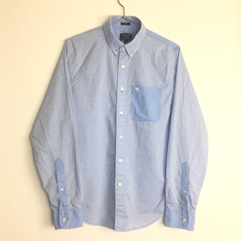 Abercrombie & Fitch muscle shirts